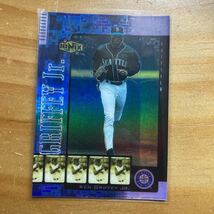 2000 UD Ionix #R29 Ken Griffey Jr. Reciprocal_画像1