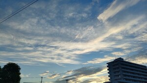 画像 相互評価 【夕日と空11 】