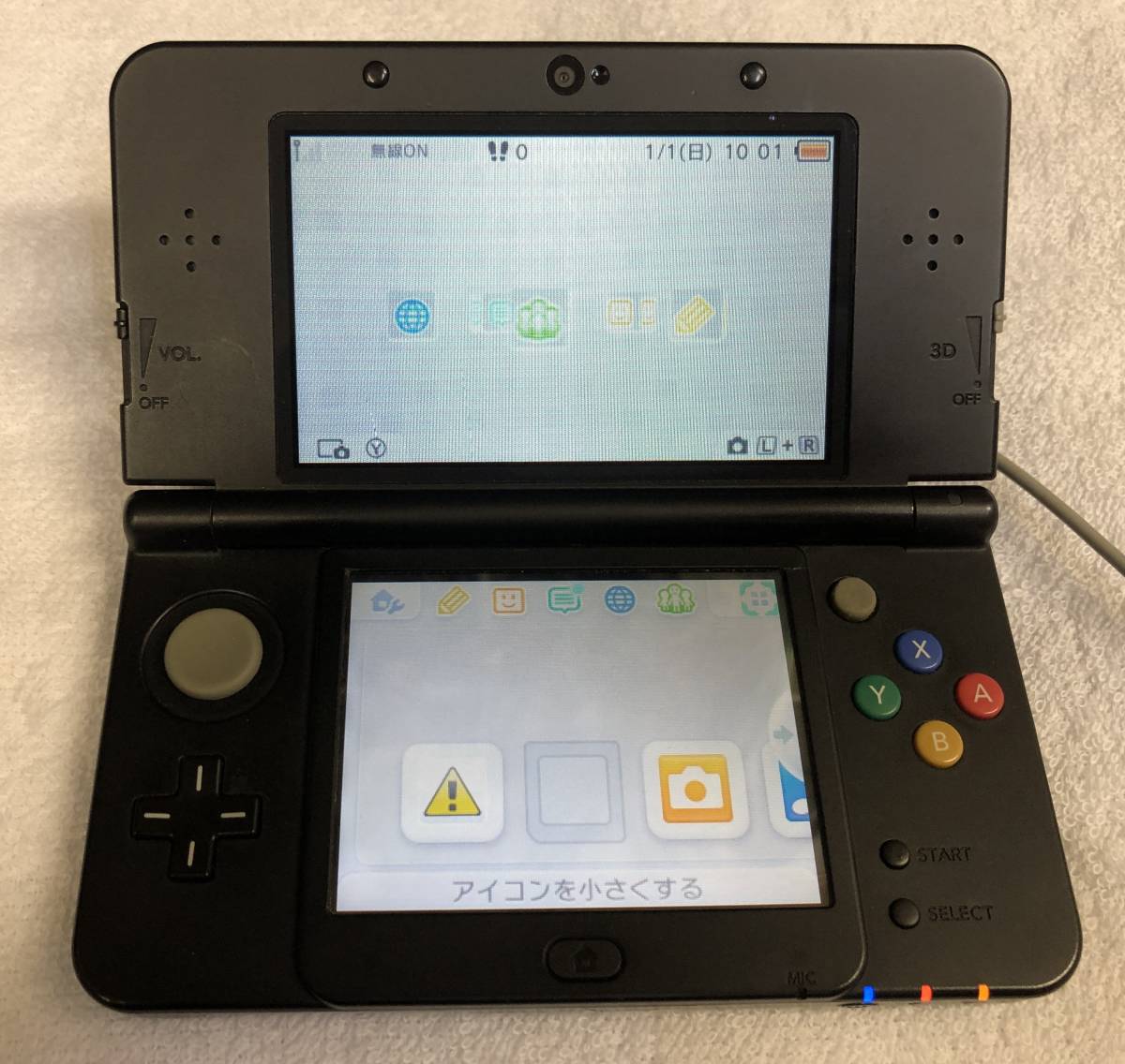 2023年最新】Yahoo!オークション -new 3ds ジャンクの中古品・新品・未