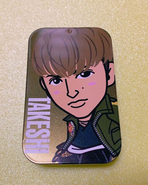 GENERATIONS 佐野玲於 タケシ タブレットケース