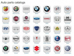 Список деталей Abarth Abarth и других крупных автопроизводителей можно просмотреть в онлайн -запчасти Руководство по деталям Fiat500 Puntfiat 500 EPC