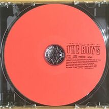 帯付国内盤 The Boys:ザ・ボーイズ / Live At The Roxy Club April 1977:ライヴ・アット・ロキシー_画像4