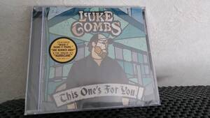 ルーク・コムズ【輸入盤CD】Luke Combs / This One's For You (2017/6/2発売）カントリーソング