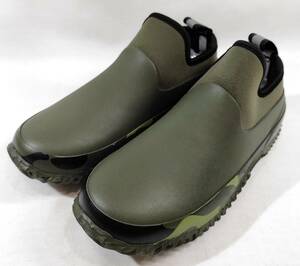 [1 jpy exhibition ] rain shoes rain shoes Short waterproof shoes light weight waterproof outdoor rainy season measures pcs manner commuting going to school size 36 green 