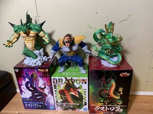 ドラゴンボール　一番くじ　フィギュア　神龍　大猿　リペイント　ポルンガ　１円スタート　売り切り　６体セット シェンロン