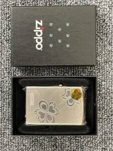 ZIPPOシリアルナンバー入り　非売品　ジッポ オイルライター 