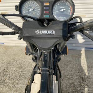 売り切りセール 始動動画有【実働ベース車両】【現状お渡 し車両】SUZUKI GS1000 1978年 GS/GS750 旧車の画像8