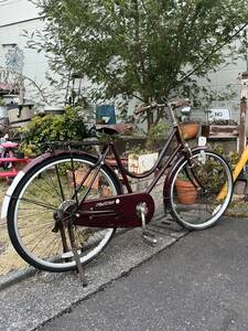 自転車 ビンテージ 