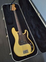 Freedom custom guitar research CGR Presision Bass_画像6