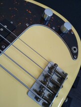 Freedom custom guitar research CGR Presision Bass_画像5