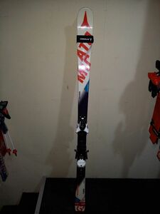 ATOMIC スキー板 ビンディング付き 152cm