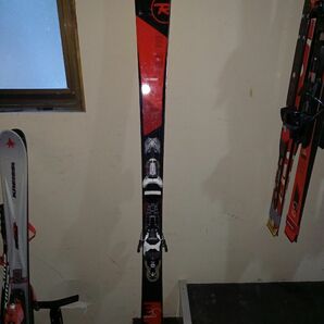 ROSSIGNOL スキー板 ビンディング付き 168cm
