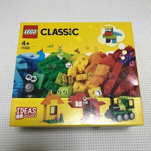 レゴ　11001 LEGO クラシック　アイデアパーツ ブロック