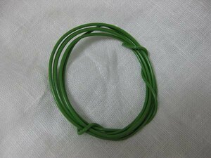 Belden（ベルデンワイヤ）配線 緑 1mカット(20AWG）