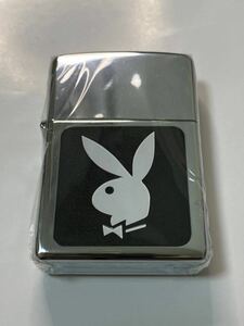 未使用　ZIPPO ジッポー PLAYBOY ジッポ　ジッポライター　ジッポーライター　ジッポオイルライター