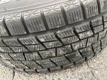 【中古】265/65R17 112Q スタッドレス GOODYEAR ICE NAVI SUV ４本 _画像8