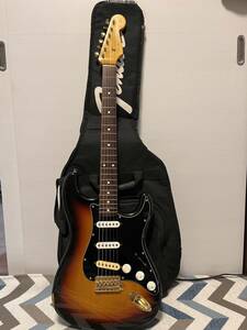 Fender Japan Stratocaster ST62G フェンダージャパン・ストラトキャスター