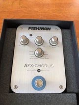 FISHMAN AFX CHORUS USED_画像2