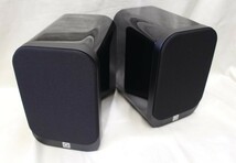 値下です。【新古品】Q Acoustics キューアコースティックス 3010 2ウェイバスレフ型ブックシェルフスピーカー【3000iシリーズ前モデル】_画像1