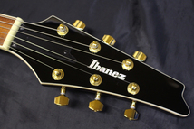 【新品・限定モデル】Ibanez(アイバニーズ) / Iceman IC420FMGB VLS(ヴァイオリンサンバースト) エレキギター ※送料無料(一部地域は除く)_画像4