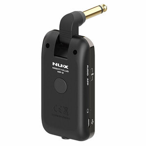 NUX(ニューエックス) / Mighty Plug MP-2 Amplifier ギターヘッドホンアンプ 多機能 ※全国送料無料の画像2