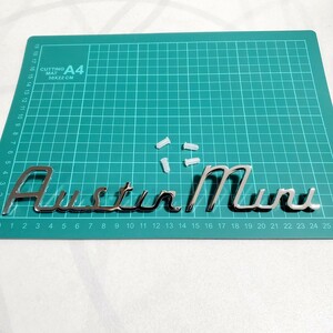 ローバーミニ エンブレム セット Austin Mini 新品