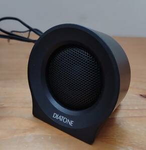 DIATONE ツイーター　クロスオーバーセット　DS-G20 左右　作動問題無し　中古　格安にて