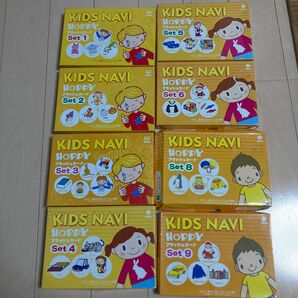英語　フラッシュ　カード　KIDS NAVI