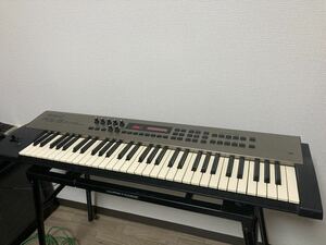 ローランド シンセサイザー Roland RS-5 動作品