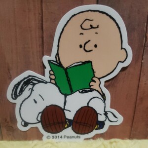 PEANUTS SNOOPY スヌーピー ステッカー (17)