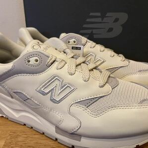 即決28cm New Balance CM1600WP Whiteニューバランス CM1600WP ホワイト 新品正規品の画像1