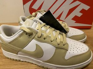 即決24.5cm NIKE Dunk Low BTTYS Team Gold ナイキ ダンク ロー BTTYS チーム ゴールド 新品国内正規　DV0833-100 US6.5