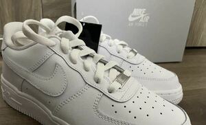 即決25cm NIKE GS AIR FORCE1 LOW LE ナイキ　エアフォース1 新品国内正規品