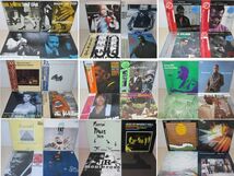 LP・JAZZ ジャズ 36セット・BLUE NOTE、マイルスデイヴィス、ジョンコルトレーン、オスカーピーターソン、MJQ他・帯付/輸入盤含む/A1201-08_画像1