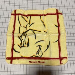 三菱東京UFJ銀行 ミニー タオル