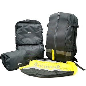 送料無料 スリックス リュックサック ビジネスバッグ スーツケース トラベルバッグ バッグ 鞄 3WAY ナイロン 30L メンズ