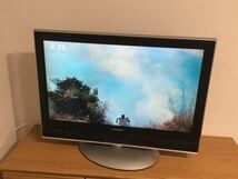 三菱カラーテレビ　液晶　LCD ーH32MX600 2007年製_画像2