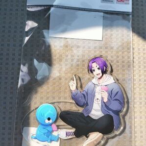 未開封 ブルーロック ツタヤ TSUTAYA ぼのぼの アクリルスタンド 御影玲王 玲王