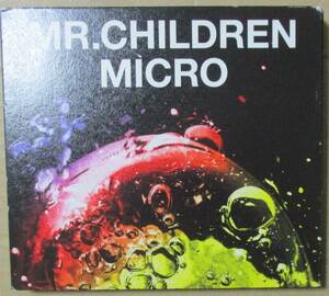 Mr.Children / MICRO (CD) ミスチル