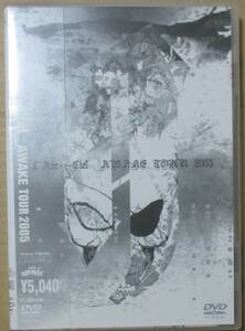 L'Arc-en-Ciel / AWAKE TOUR 2005 (DVD) ラルク・アン・シェル