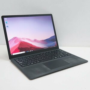 ジャンク品 ◇ Microsoft Surface Laptop 2（Model：1769）【Core i7-8650U/16GB/SSD512GB/Win10-Pro/Webカメラ/タッチパネル】