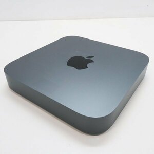 ◇ Apple Mac mini 2018 MRTR2J/A【Core i3 3.6GHz（4コア）/メモリー 16GB/SSD 256GB】◇