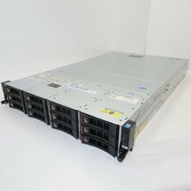 ◆IBM GRADAR XX28G2【Xeon E5-2680 V2(2.80GHz 10コア20スレッド)x2/128GB/4TBx11】ジャンク品_画像1