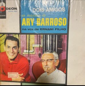 Dois Amigos-As Musicas De ブラジルORGレアボッサ