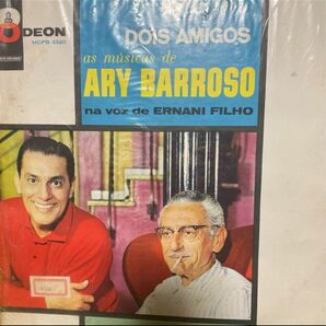 Dois Amigos-As Musicas De ブラジルORGレアボッサ