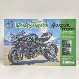 未組立 モンモデル 1/9 カワサキ Ninja H2R MT-001 Kawasaki MENG KAWASAKI NINJA H2R プラモデル バイク オートバイ スケール 海外