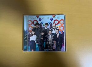 AAA WAYOFGLORY NEW 涙のない世界 MAGIC avex