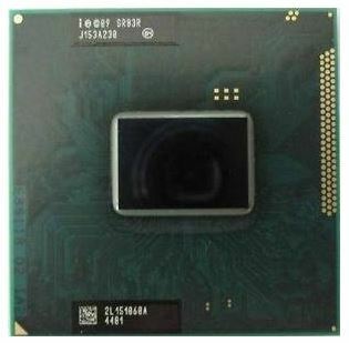 SR03R インテル Intel i7-2640M 2.80 Ghz CPU 中古動作 送料無料 