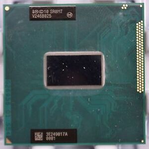 SR0MT インテル Intel i7-3520M 2.90Ghz CPU 中古動作 送料無料