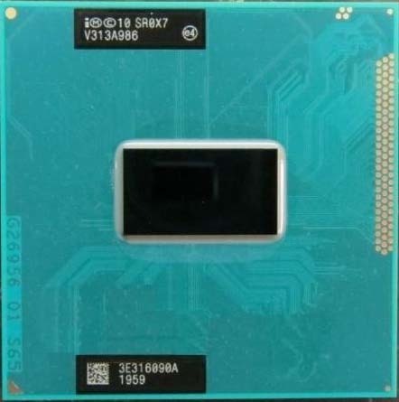 SR0X7 インテル Intel i5-3380M 2.90Ghz CPU 中古動作 送料無料